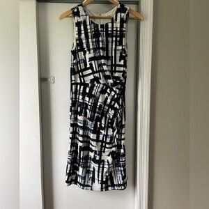 Eliza J Multicolor Dress